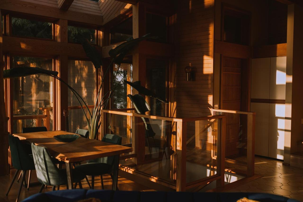 The Sanctuary Retreat & Spa Ganges ภายนอก รูปภาพ