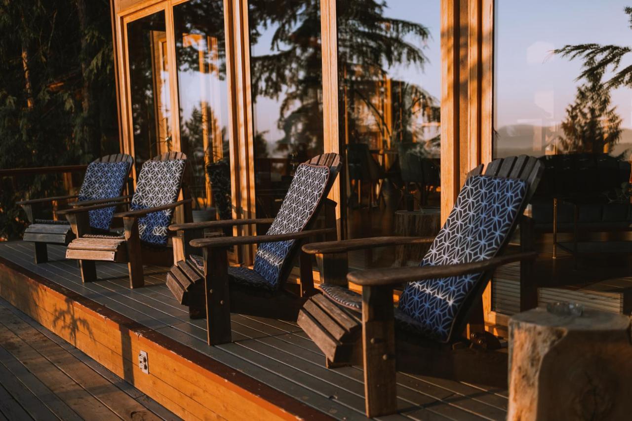 The Sanctuary Retreat & Spa Ganges ภายนอก รูปภาพ